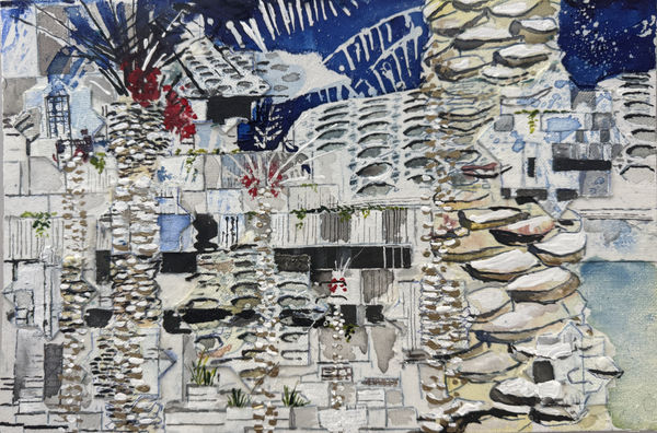 Karine Roche, Suhail Lines II, 2026