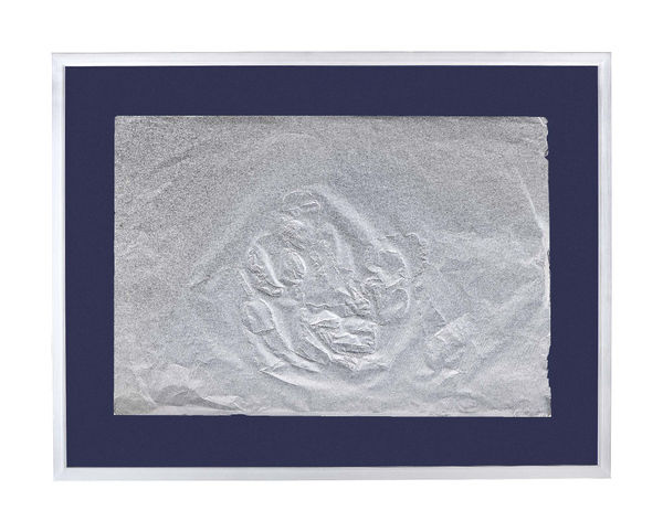 Reem Al Mubarak, Where Do Memories Sleep X, 2024