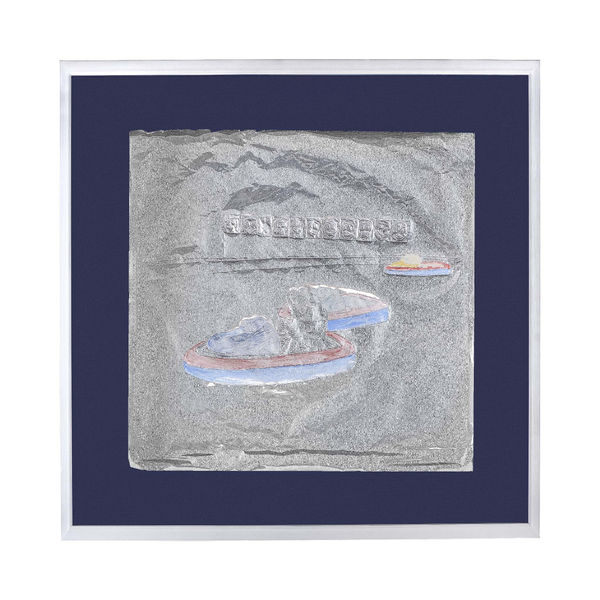 Reem Al Mubarak, Where Do Memories Sleep VIII, 2024