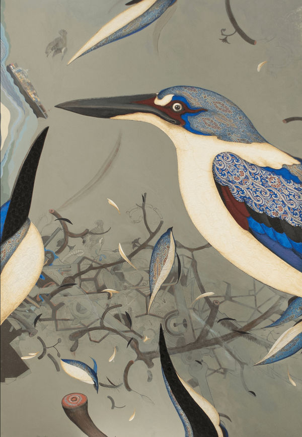 Jagannath Panda, Convergence, 2018