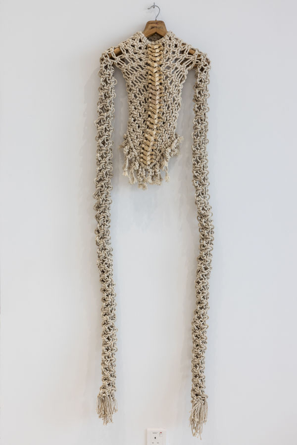 Surekha, A Walk With Hands, 2023