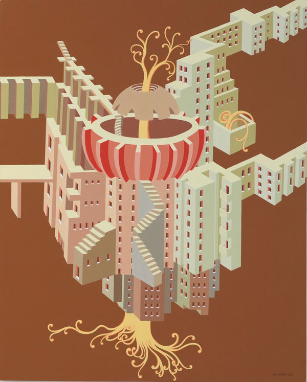 Gigi Scaria, Time, Space and Other Distractions, 2023