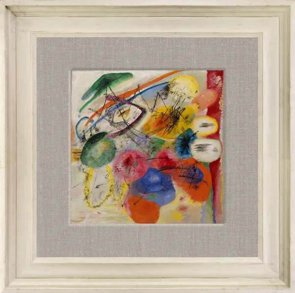 Rob and Nick Carter, Transforming Black Lines (Schwarze Linien), 2025