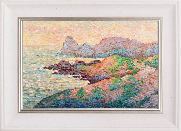 Rob and Nick Carter, Transforming Seascape, 2025