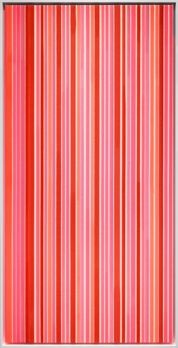 Rob and Nick Carter, Running Machine Painting V (Bondi), 2025