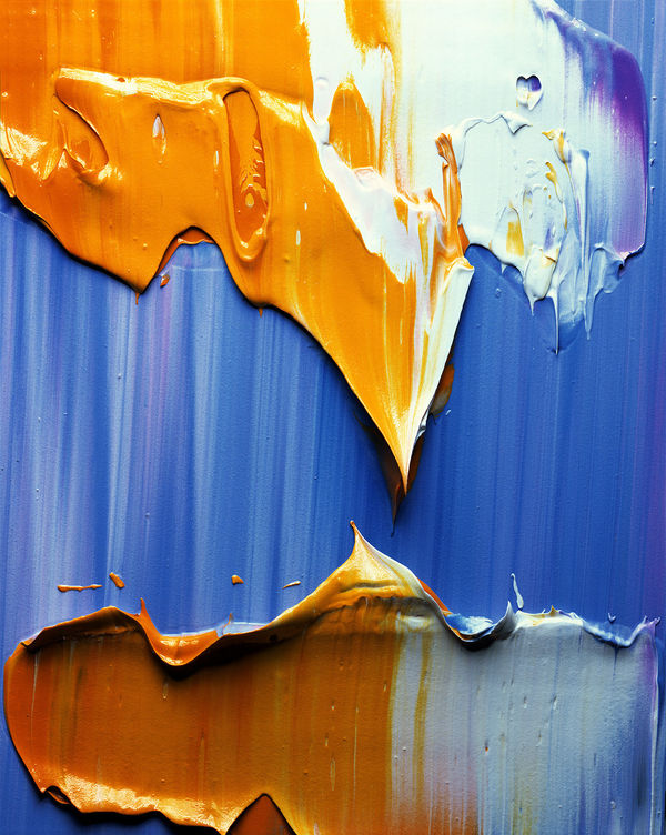 Rob and Nick Carter, Painting Photograph Print II, 2021