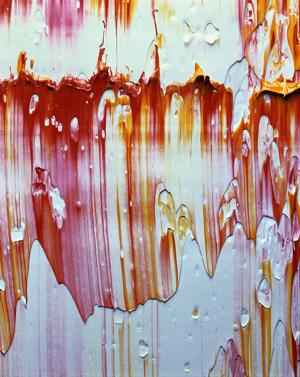 Rob and Nick Carter, Painting Photograph Print, 2021