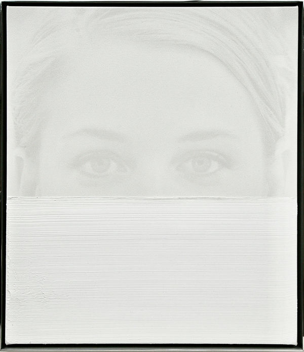 James White, Eyes, 2024