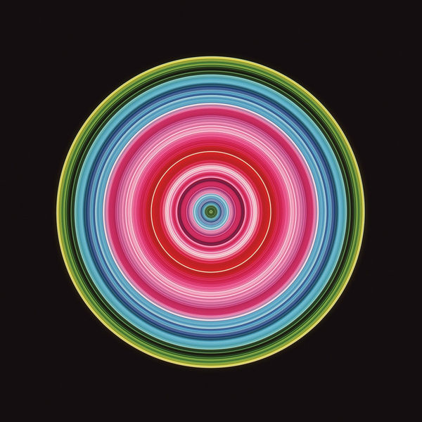 Rob and Nick Carter, Small Spectrum Circle, 2008