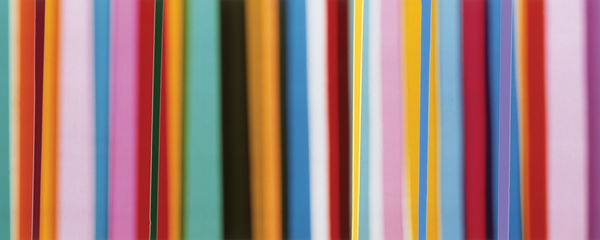 Rob and Nick Carter, Small Vertical Lines, Light and Paint, 2004