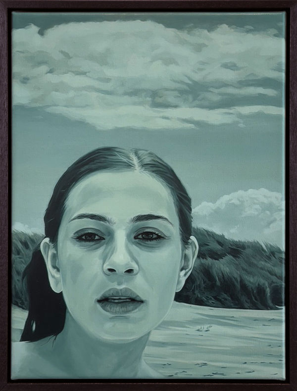 Liesel Thomas, Absence, 2024