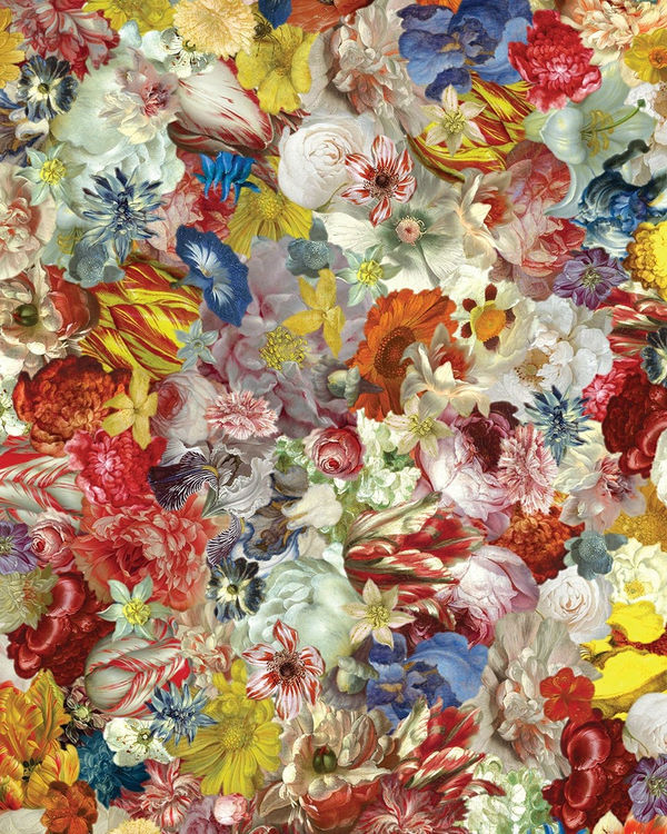 Rob and Nick Carter, Dutch Golden Age Collage III, 2013