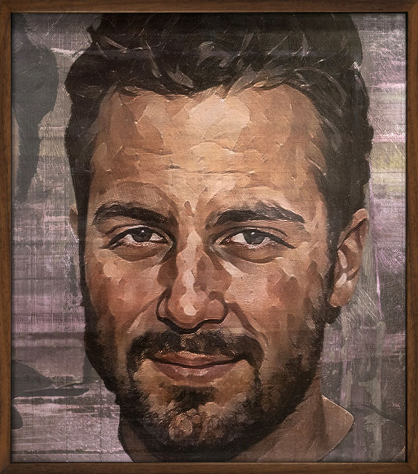 Jonathan Yeo, DESTINATION: VOID, 2024