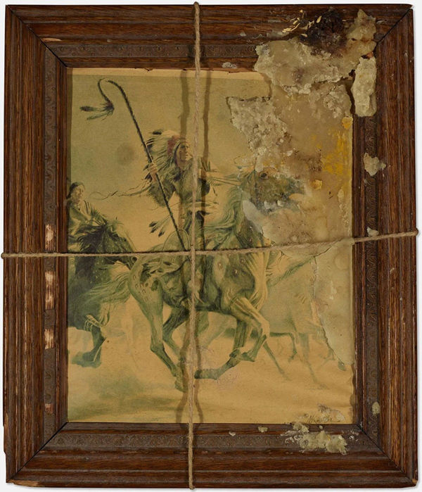 Terence Koh, Diamond Sunset, 2015