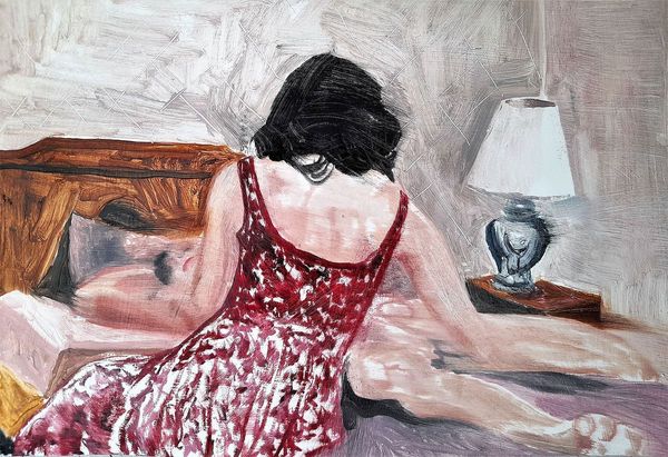 Mirza Cizmic, Midnight call Part II, 2021