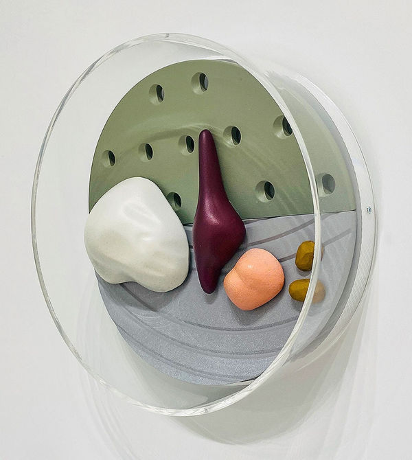 RYCA, Still Life 1 , 2018