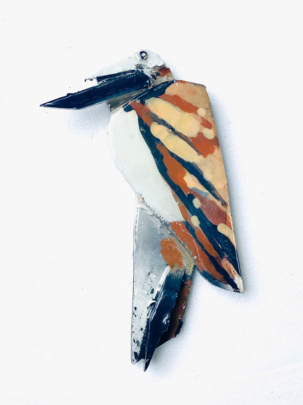 Anthony Lister, Introduction Sculpture #8, 2021