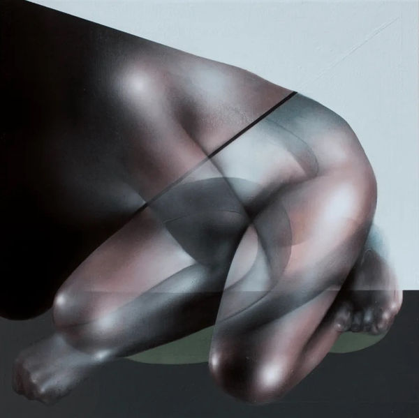 John Reuss, Dissolve, 2019