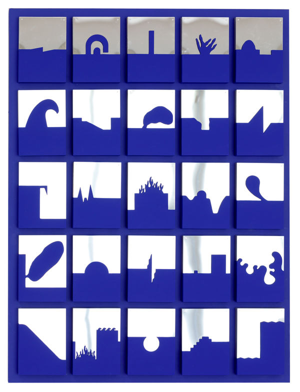 Nancy Gifford, At a Loss for Words, 2025