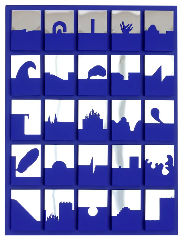 Nancy Gifford - At a Loss for Words, 2025