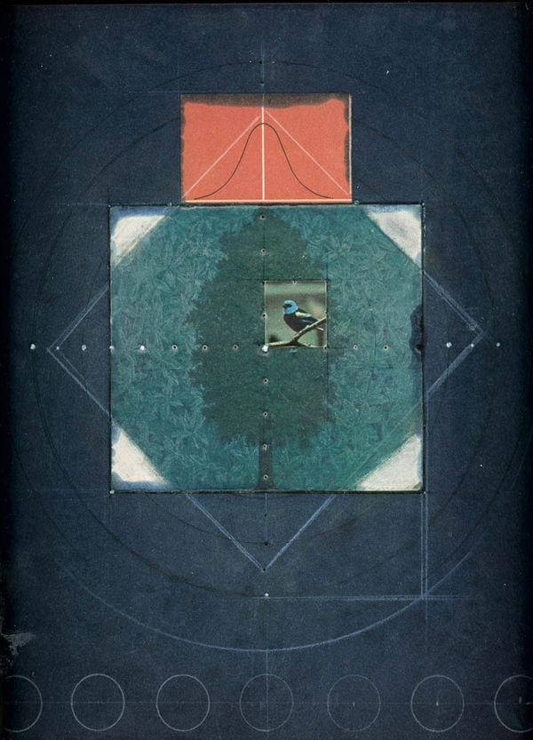 Joseph Cornell, Untitled (2C-38E), 1969