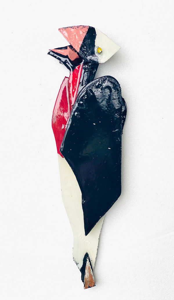 Anthony Lister, Introduction Sculpture #11, 2021