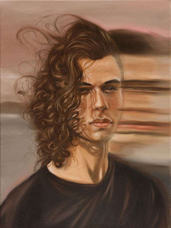 Henrietta Harris, Sky Eyes, 2021