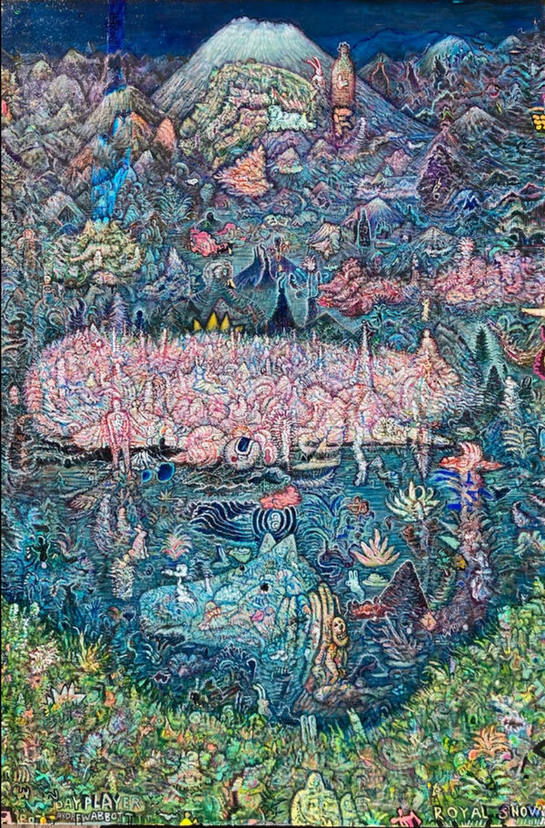 Andrew Abbott, Royal Show, 2023