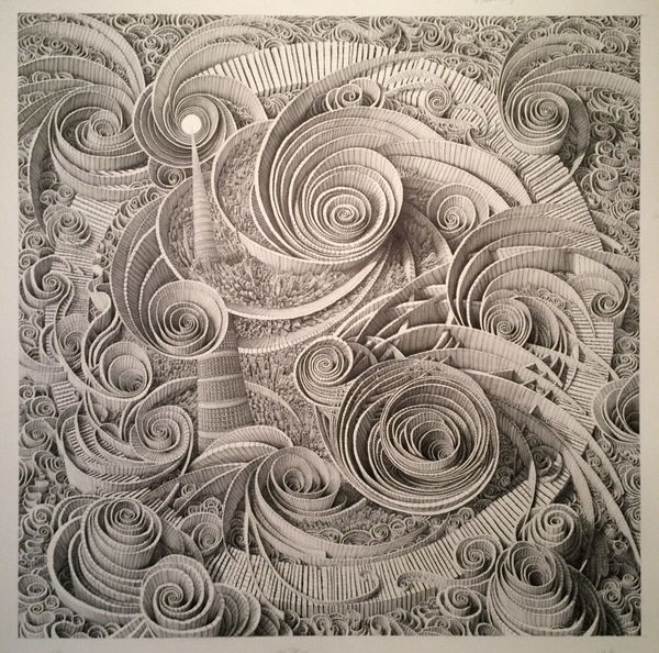 Ben Sack, Untitled, 2016