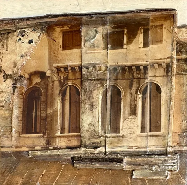 Kathy Kissik - Threshold , 2025