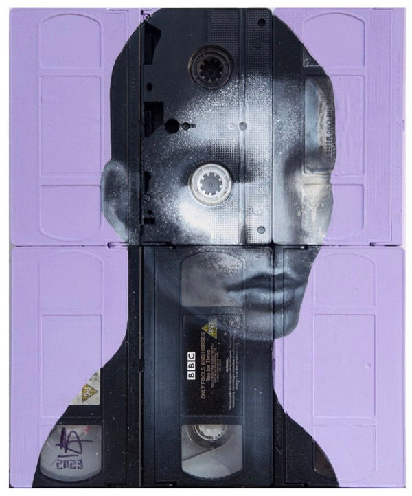 Nick Gentry, The Fool, 2023