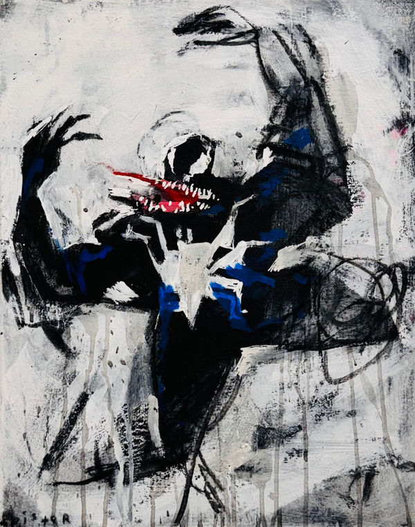 Anthony Lister, Untitled, 2023