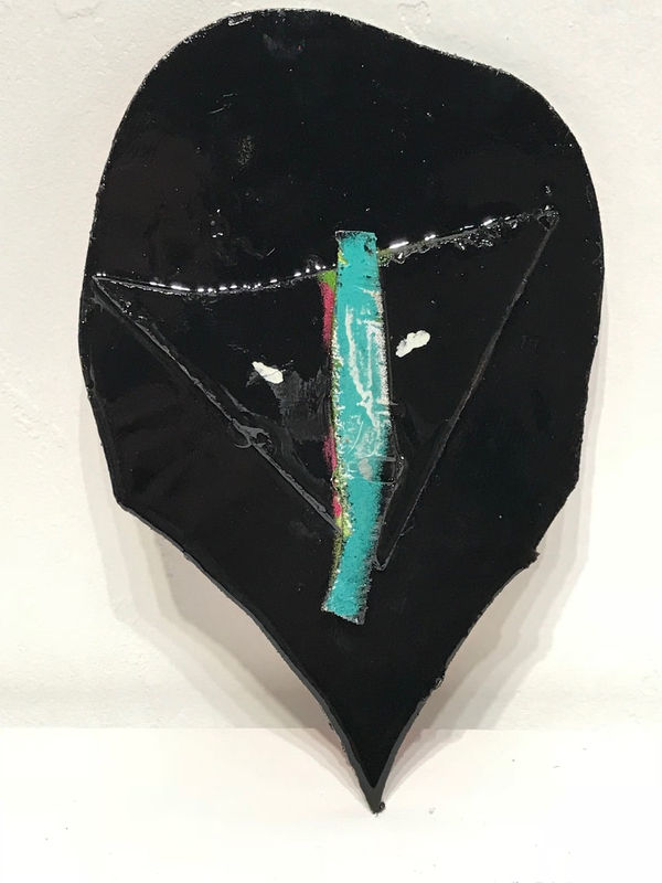 Anthony Lister, Mask #5, 2012-2014