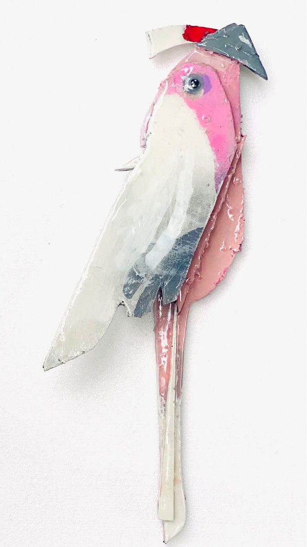 Anthony Lister, Introduction Sculpture #13, 2021