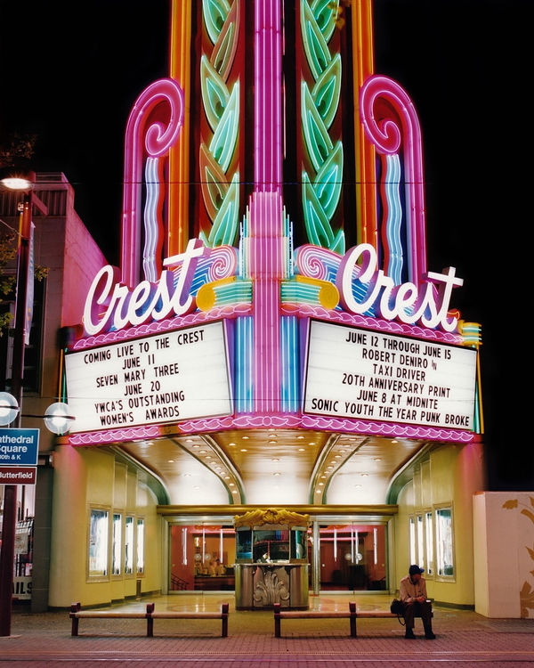 Stefanie Klavens, Crest Theatre, Sacramento, California, 2012