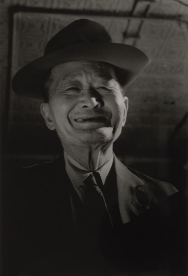 Richard Yee, Mr. Moy Laundryman, Haverhill, MA, 1955