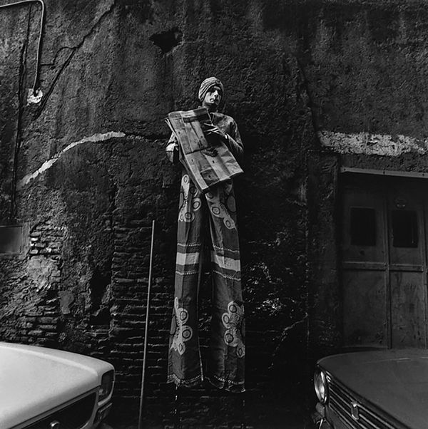 Stephan Brigidi, ll gesto di Malocchio, Festa della Madonna, 1977