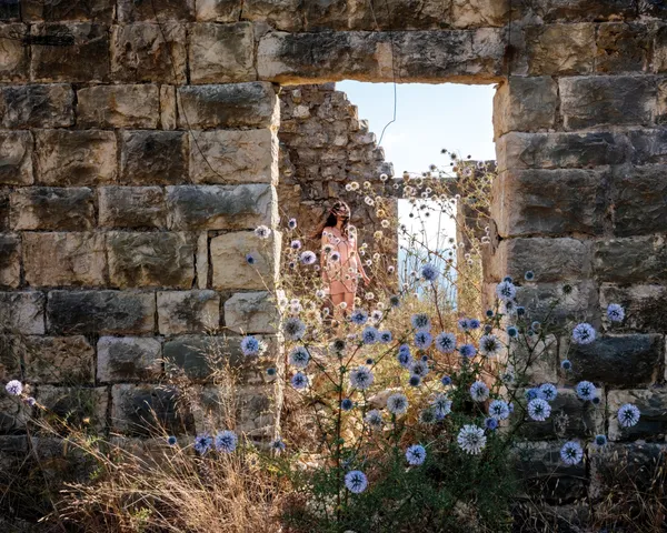 Rania Matar, Rianna, Chartoun, Lebanon, 2022