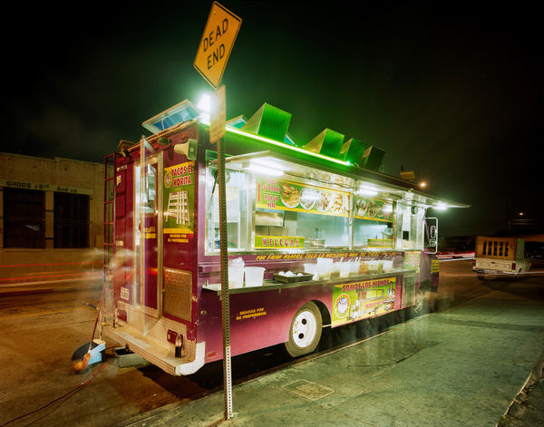 Jim Dow, Toco Truck La Hacienda, for sale, Houston, TX, 2014