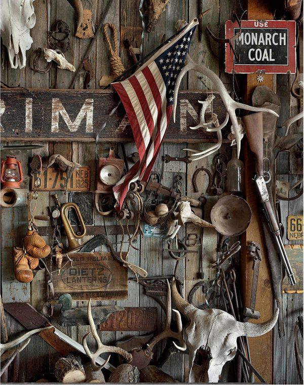 Andrew Moore, Ken's Barn, 2012