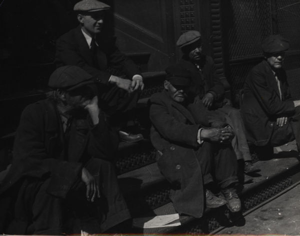 György Kepes, Chicago, 1938