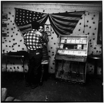 Bruce Davidson, Couple Dancing at Social Club, 1966-68