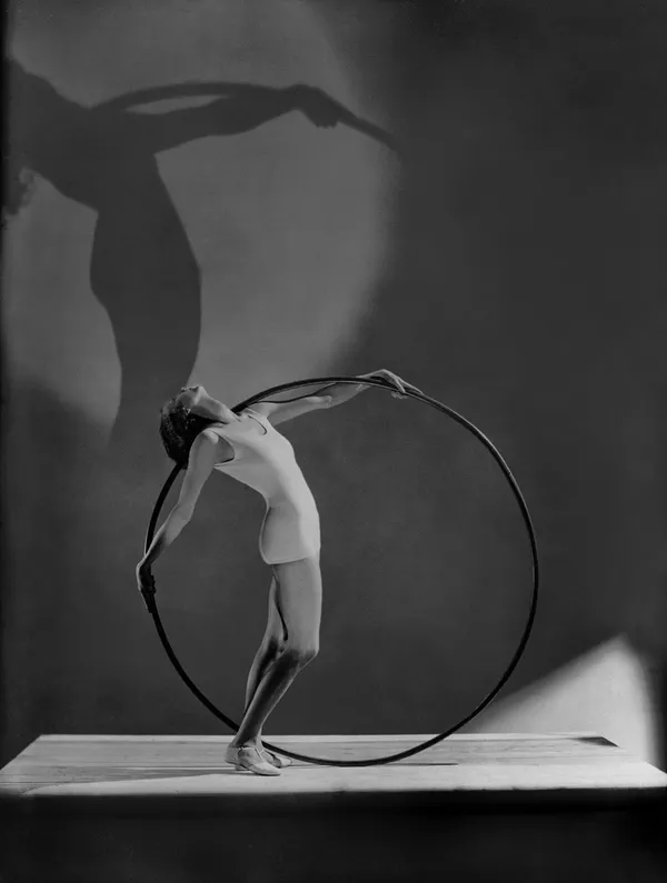 George Hoyningen-Huene - Ernor Carise, 1930