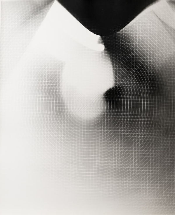 György Kepes, Untitled photogram, 1978