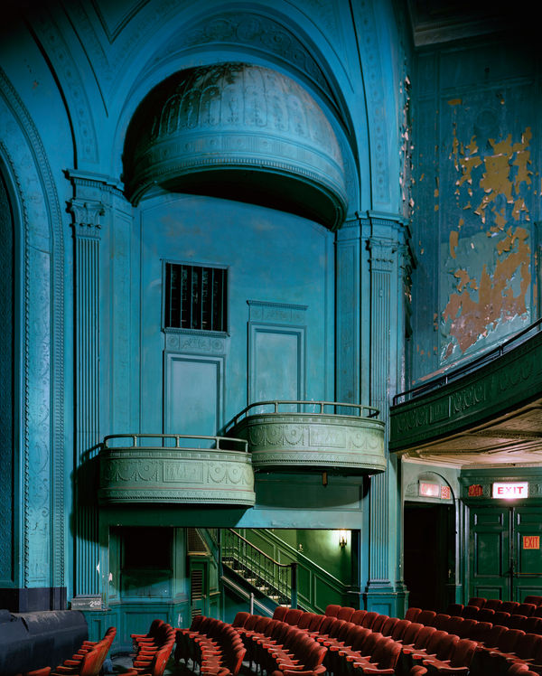 Andrew Moore, Theater Boxes, 1995