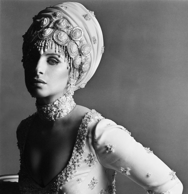 Lawrence Schiller, Barbra Streisand, 1969