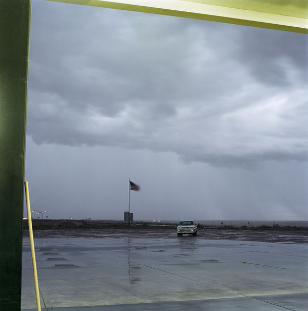 Jeff Brouws, Holbrook, Arizona, 1993