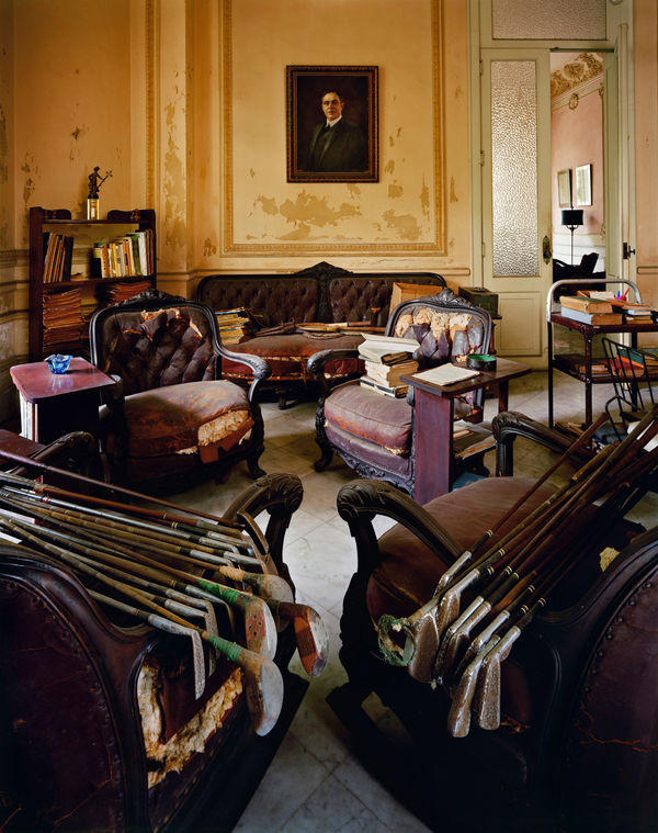 Andrew Moore, Biblioteca Alonso