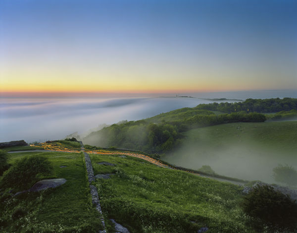 Andrew Moore, Sea of Fog, 2006