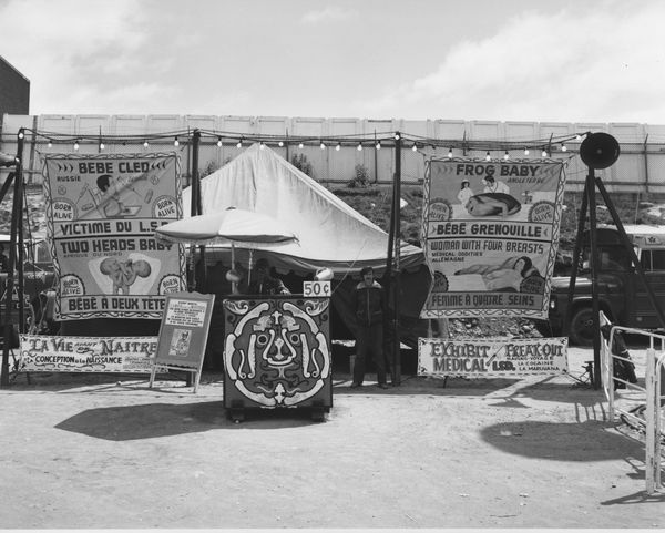 Randal Levenson, Frog Baby Show